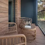 شقة فندقية Na Polwyspie Wydma&las 4*