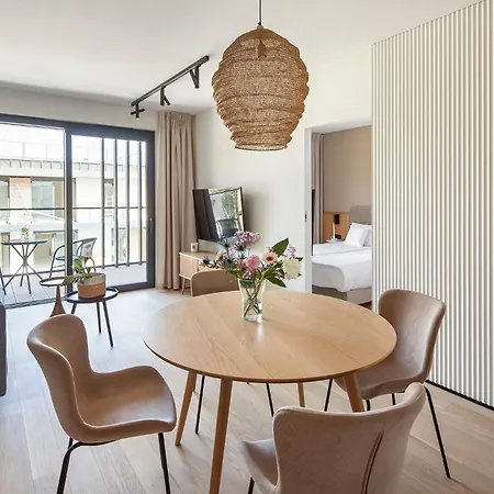 Na Polwyspie Wydma&las شقة فندقية