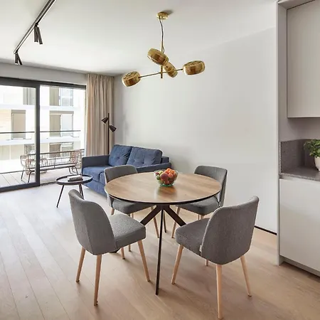 Na Polwyspie Wydma&las 4* ياستارنيا