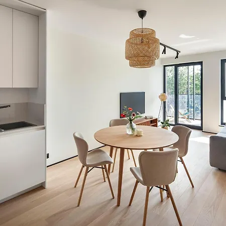 Na Polwyspie Wydma&las شقة فندقية