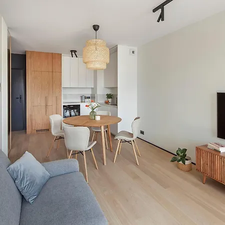 شقة فندقية Na Polwyspie Wydma&las 4*