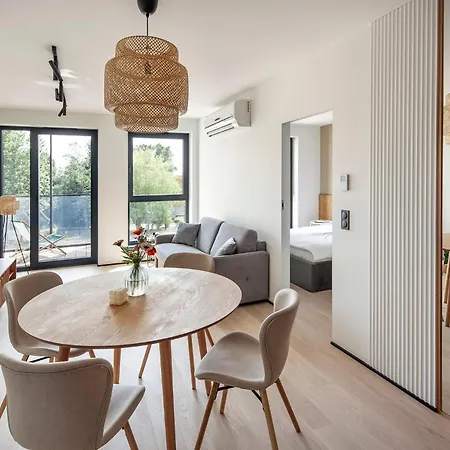 Apartahotel Na Półwyspie Wydma&las Jastarnia