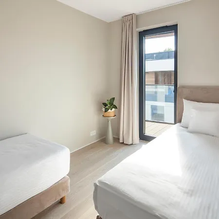 Na Półwyspie Wydma&las Apartahotel Jastarnia