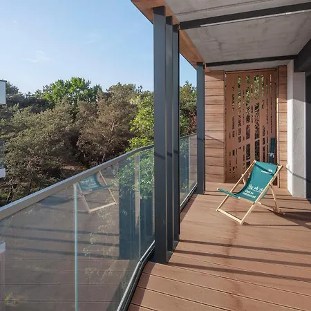 شقة فندقية Na Polwyspie Wydma&las