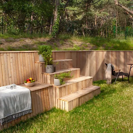 شقة فندقية Na Polwyspie Wydma&las ياستارنيا