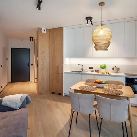 Na Półwyspie Wydma&las Apartahotel Jastarnia