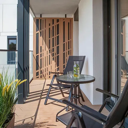 Na Polwyspie Wydma&las 4* ياستارنيا