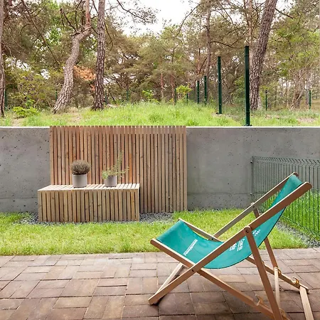 Na Polwyspie Wydma&las شقة فندقية 4*