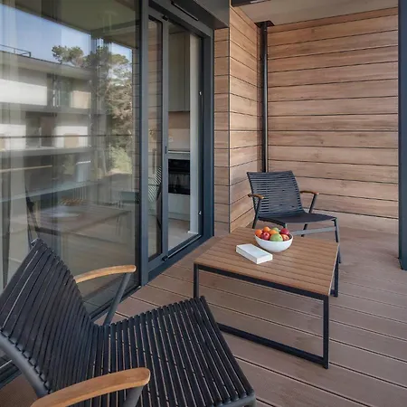 Na Polwyspie Wydma&las شقة فندقية 4*