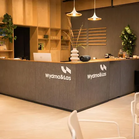 Na Półwyspie Wydma&las Apartahotel 4*