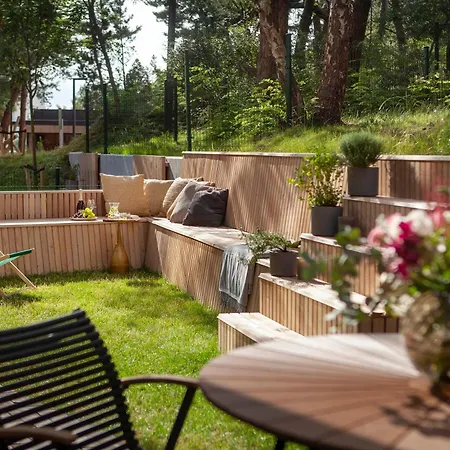 Apartahotel Na Półwyspie Wydma&las 4*