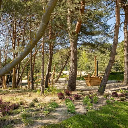 Na Półwyspie Wydma&las Apartahotel Jastarnia