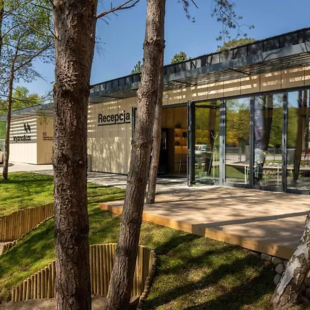 Na Polwyspie Wydma&las 4* ياستارنيا