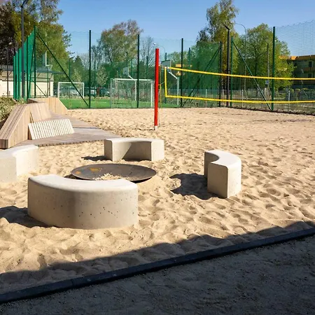 Na Półwyspie Wydma&las Apartahotel