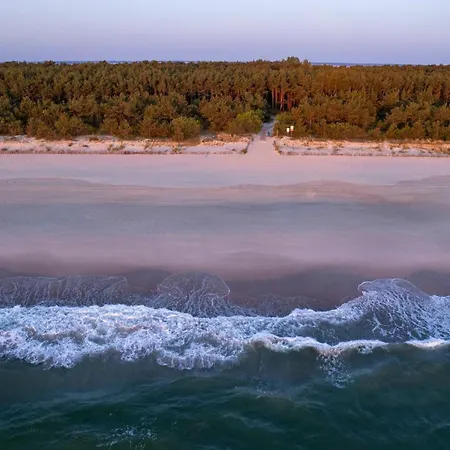 Na Polwyspie Wydma&las 4*