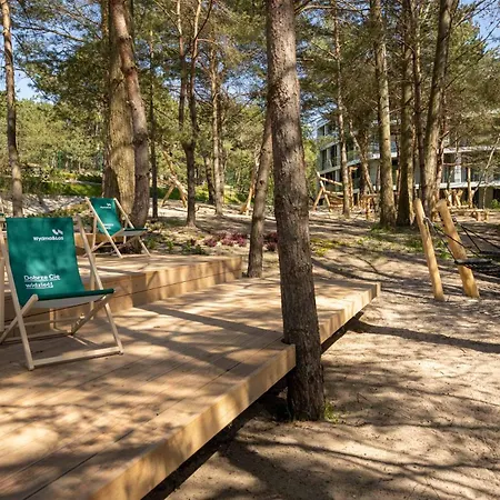 Na Polwyspie Wydma&las 4* ياستارنيا