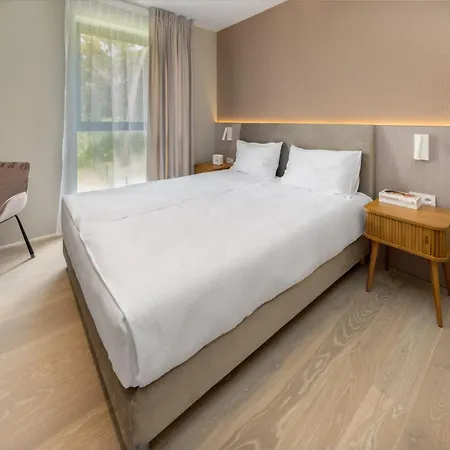 Appart hôtel Na Polwyspie Wydma&las