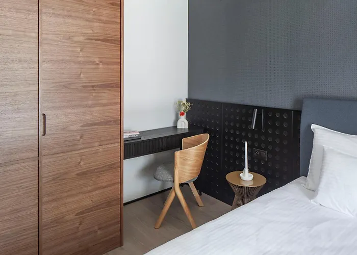 Lägenhetshotell Na Polwyspie Wydma&las