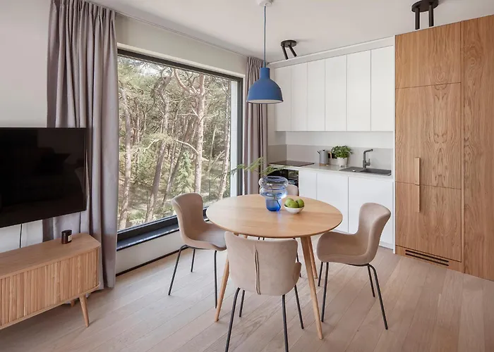 Na Polwyspie Wydma&las 4*