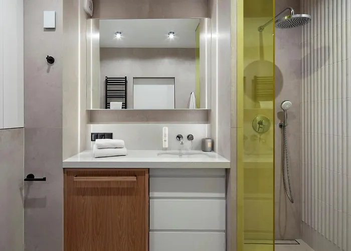 Na Polwyspie Wydma&las Lägenhetshotell