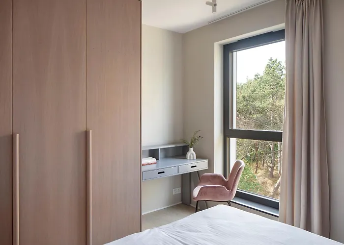 Na Polwyspie Wydma&las Jastarnia