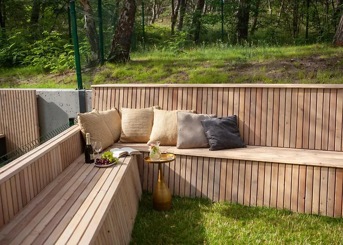 Na Polwyspie Wydma&las Lägenhetshotell 4*