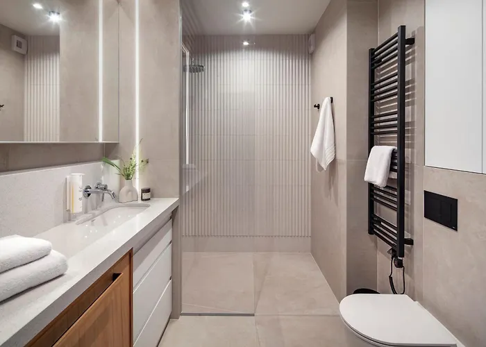 Na Polwyspie Wydma&las Lägenhetshotell 4*