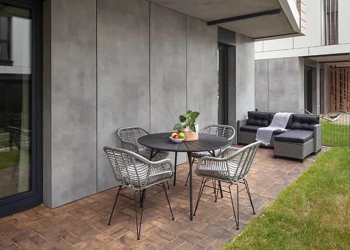 Na Polwyspie Wydma&las 4* Jastarnia