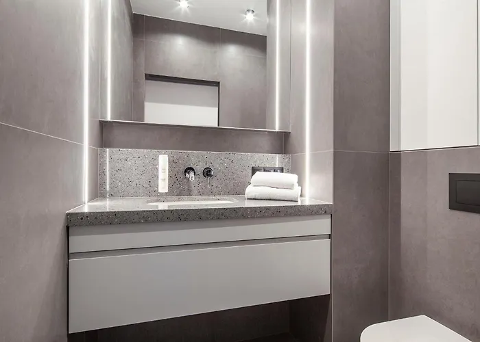 Na Polwyspie Wydma&las Lägenhetshotell