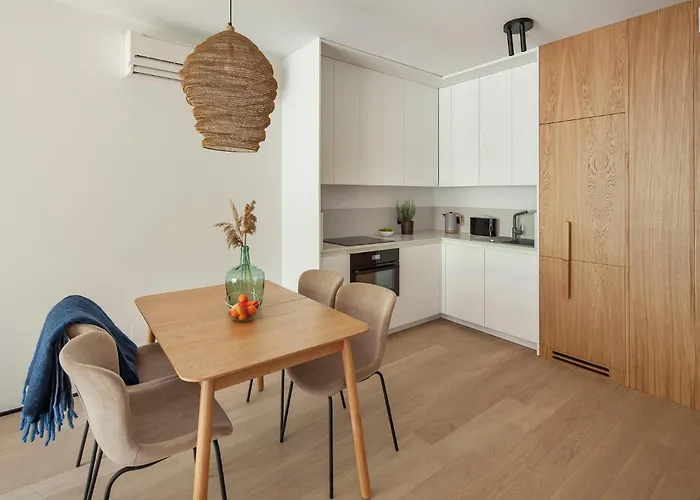 Na Polwyspie Wydma&las Lägenhetshotell 4*