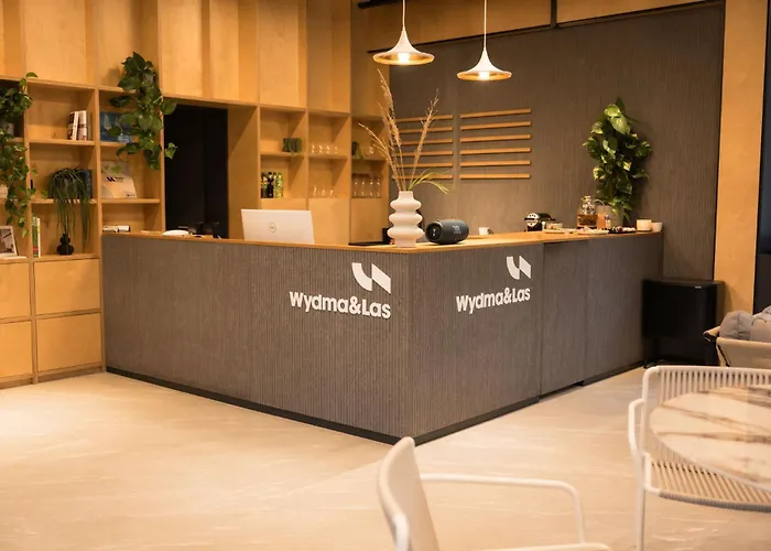 Na Polwyspie Wydma&las Lägenhetshotell 4*