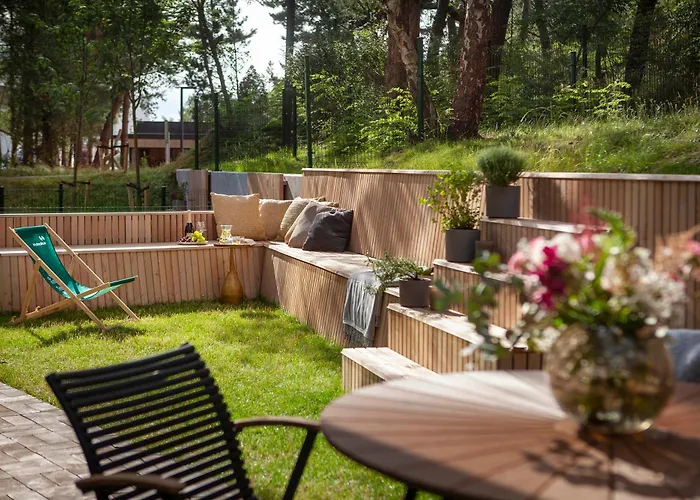 Lägenhetshotell Na Polwyspie Wydma&las 4*