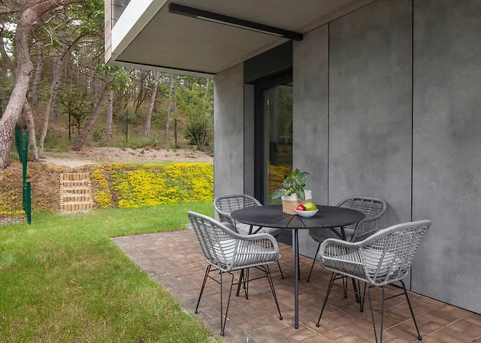 Na Polwyspie Wydma&las 4* Jastarnia