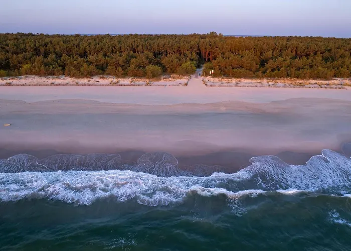 Na Polwyspie Wydma&las 4*