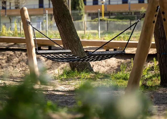 Na Polwyspie Wydma&las Lägenhetshotell 4*