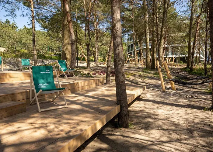 Na Polwyspie Wydma&las 4* Jastarnia