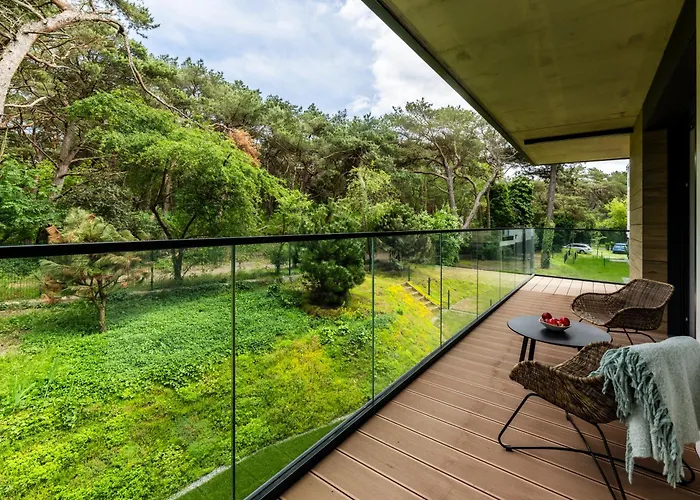 Na Polwyspie Wydma&las Jastarnia